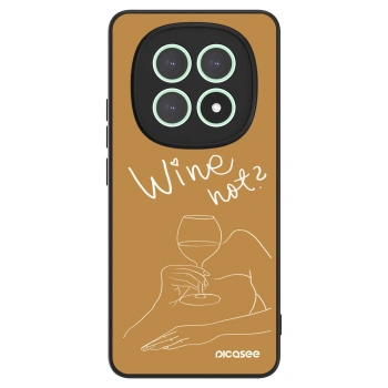 Obal pro Xiaomi Redmi Note 15 - Wine not