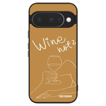 Obal pro Google Pixel 10 - Wine not