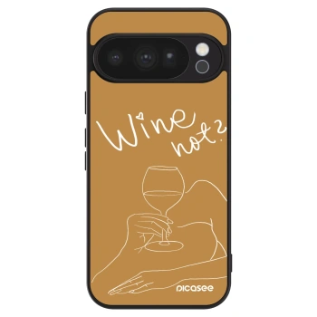 Obal pro Google Pixel 10 Pro - Wine not
