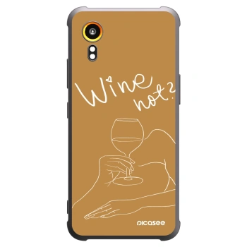 Obal pro Samsung Galaxy Xcover 7 - Wine not