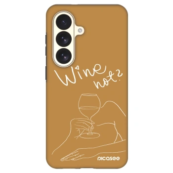 Obal pro Samsung Galaxy S26 - Wine not