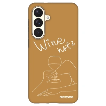 Obal pro Samsung Galaxy S26+ - Wine not