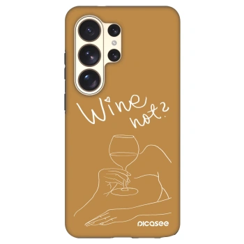Obal pro Samsung Galaxy S26 Ultra - Wine not