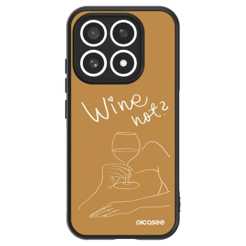 Obal pro Xiaomi 17 - Wine not