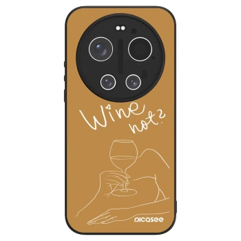 Obal pro Xiaomi 17 Ultra - Wine not