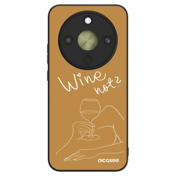 Obal pro Honor Magic8 Lite 5G - Wine not