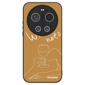 Picasee ULTIMATE CASE PowerShare pro Xiaomi 17 Ultra - Wine not