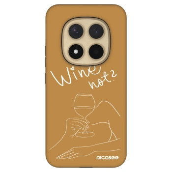 Picasee Fashion Case pro Xiaomi Redmi Note 15 Pro+ - Wine not