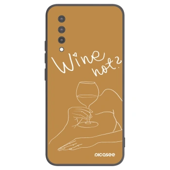 Obal pro Xiaomi Mi 9 Lite - Wine not