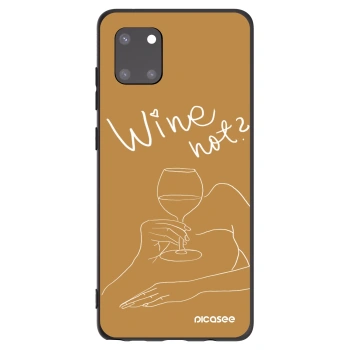 Obal pro Samsung Galaxy Note 10 Lite N770F - Wine not