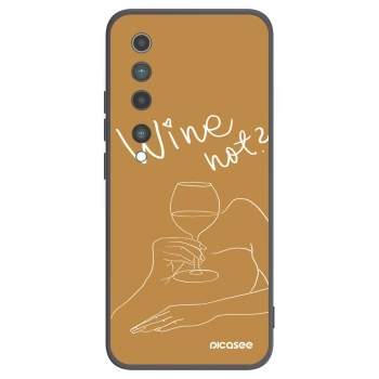 Obal pro Xiaomi Mi 10 - Wine not