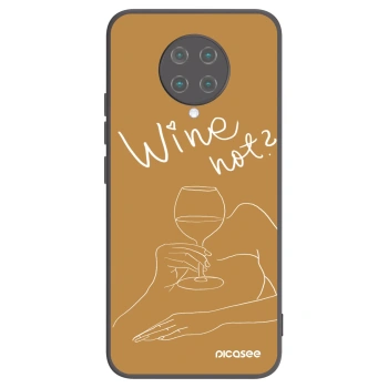 Obal pro Xiaomi Poco F2 Pro - Wine not
