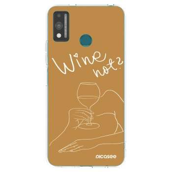 Obal pro Honor 9X Lite - Wine not