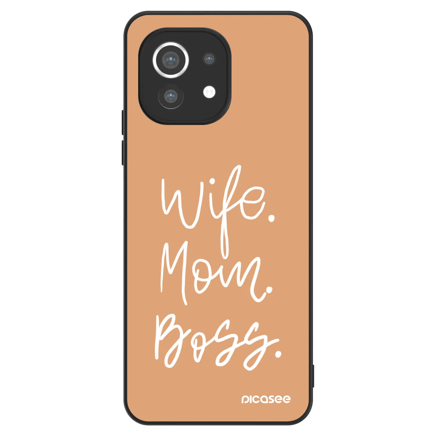 Picasee ULTIMATE CASE pro Xiaomi Mi 11 - Boss Mama