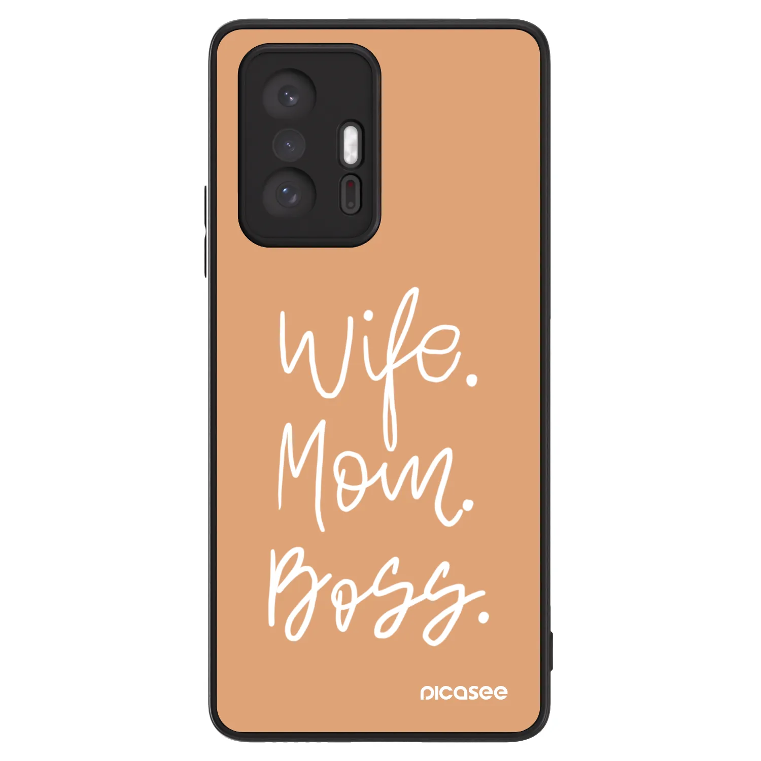Picasee ULTIMATE CASE pro Xiaomi 11T - Boss Mama