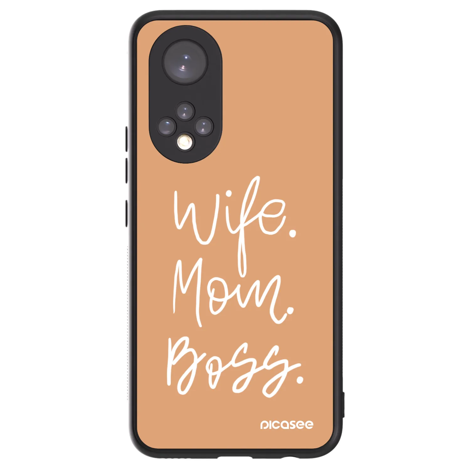 Picasee ULTIMATE CASE pro Honor 50 5G - Boss Mama