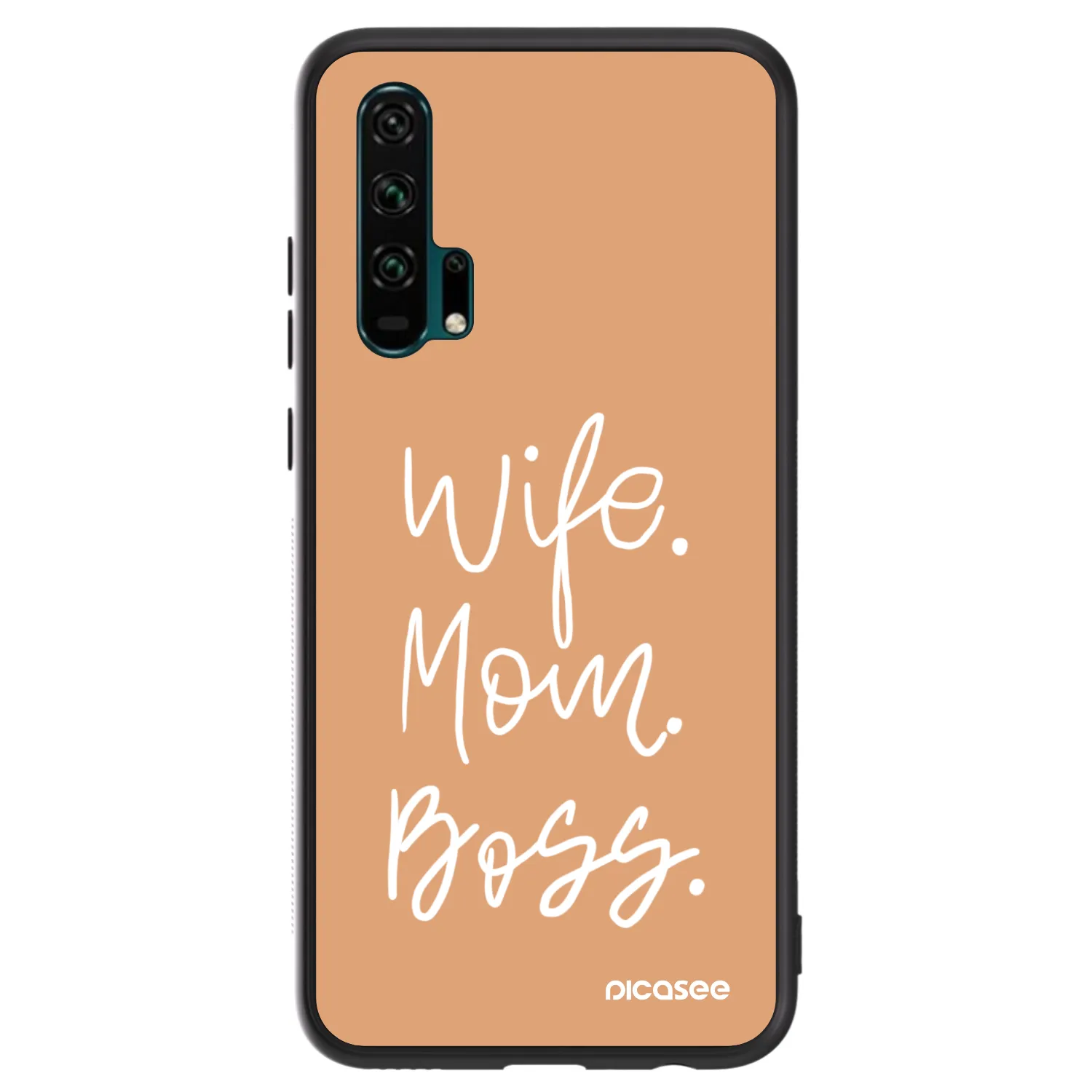 Picasee ULTIMATE CASE pro Honor 20 Pro - Boss Mama