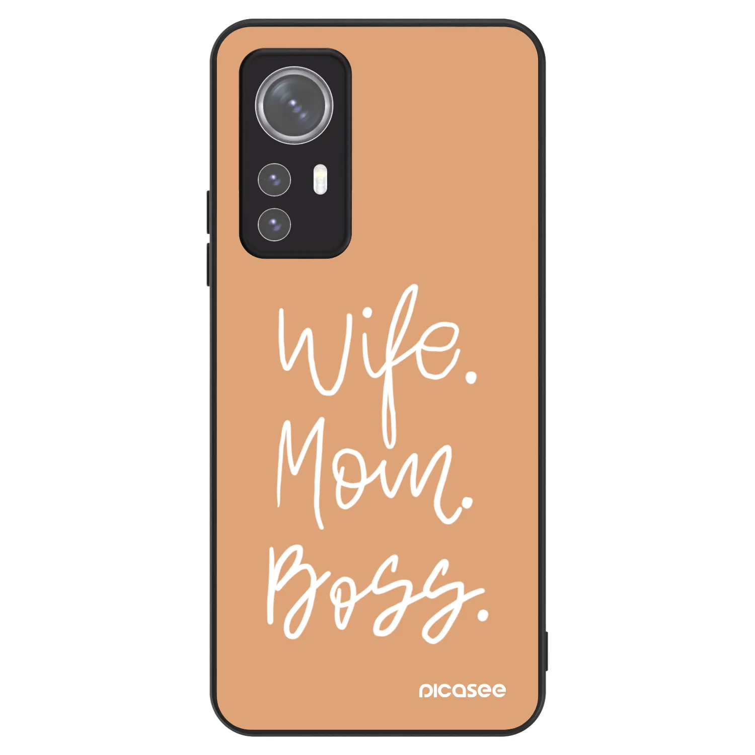 Picasee ULTIMATE CASE pro Xiaomi 12X - Boss Mama