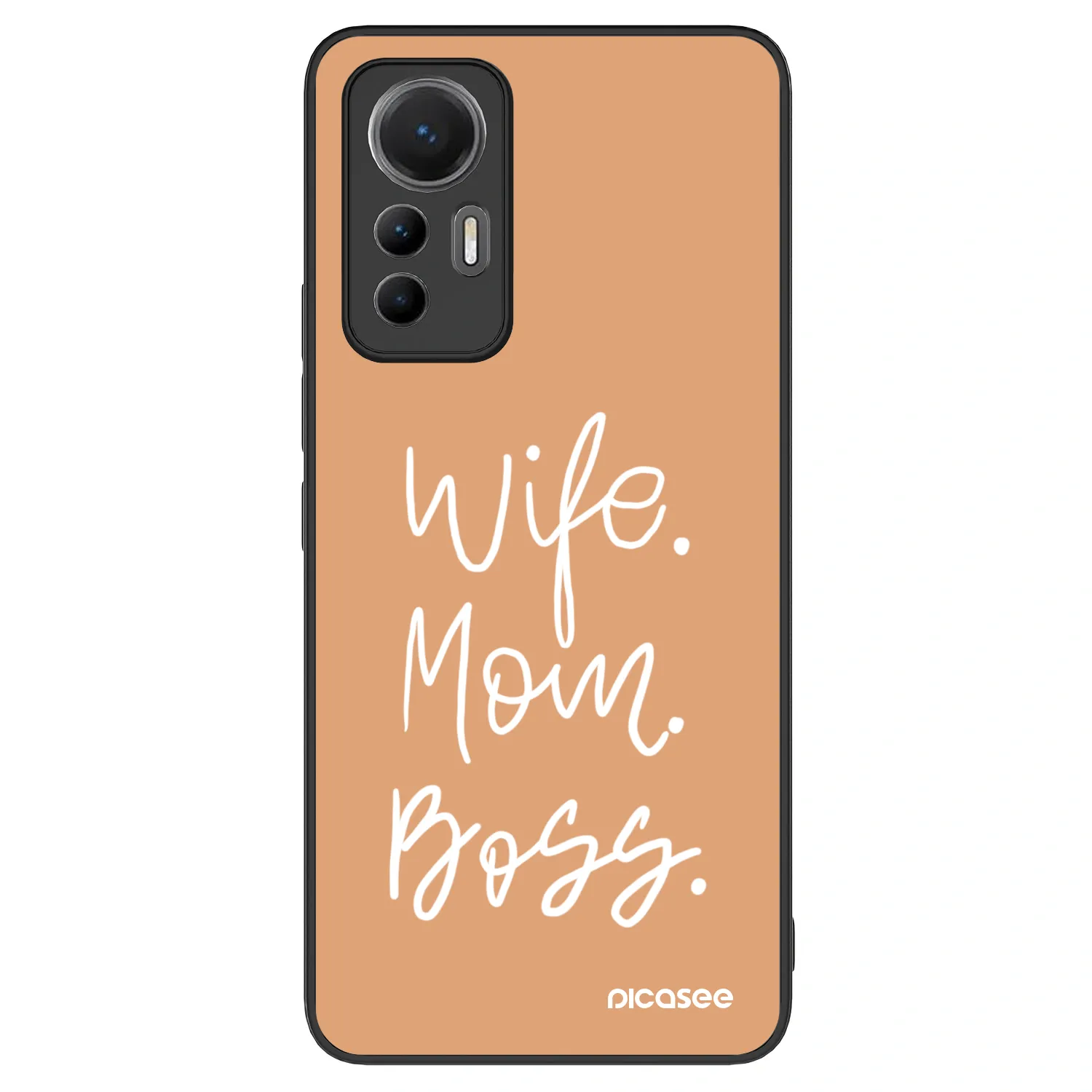 Picasee ULTIMATE CASE pro Xiaomi 12 Lite - Boss Mama