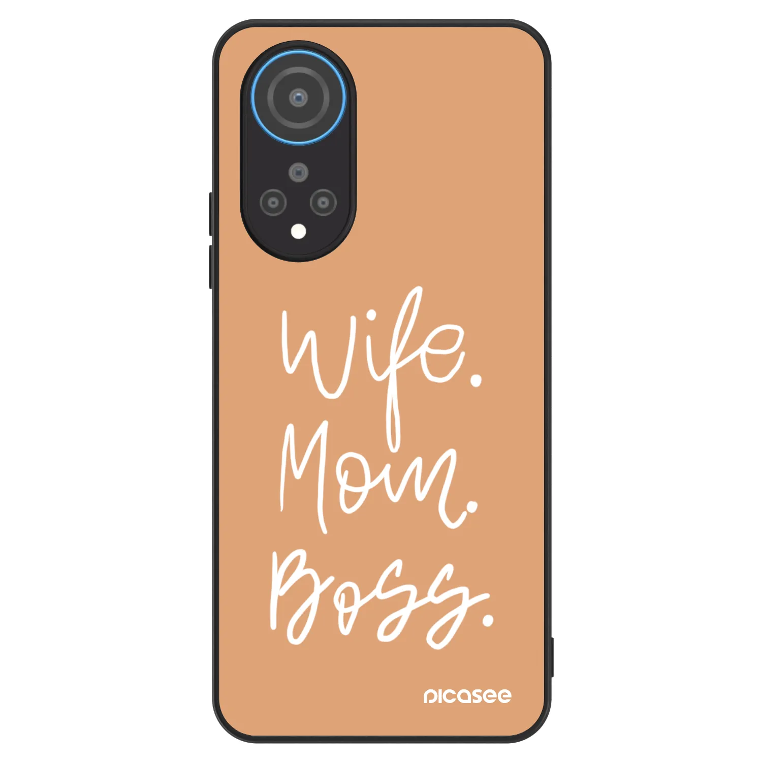 Picasee ULTIMATE CASE pro Honor X7 - Boss Mama