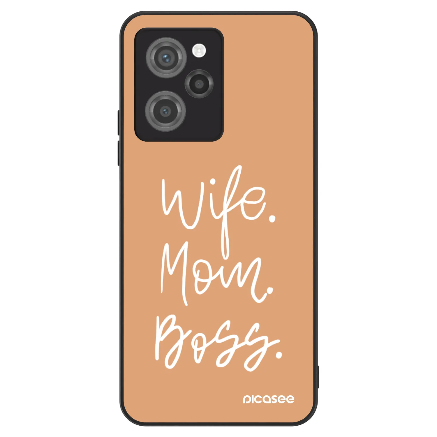 Picasee ULTIMATE CASE pro Xiaomi Poco X5 Pro - Boss Mama