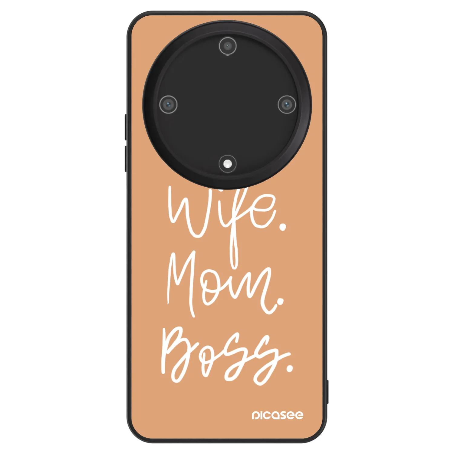 Picasee ULTIMATE CASE pro Honor Magic5 Lite 5G - Boss Mama
