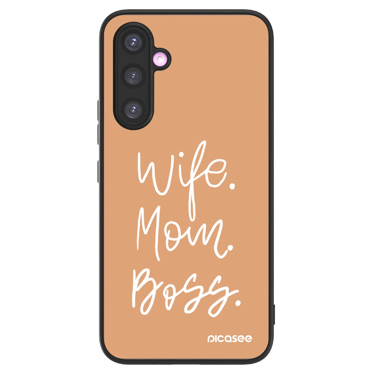 Picasee ULTIMATE CASE pro Samsung Galaxy A54 5G A546B - Boss Mama