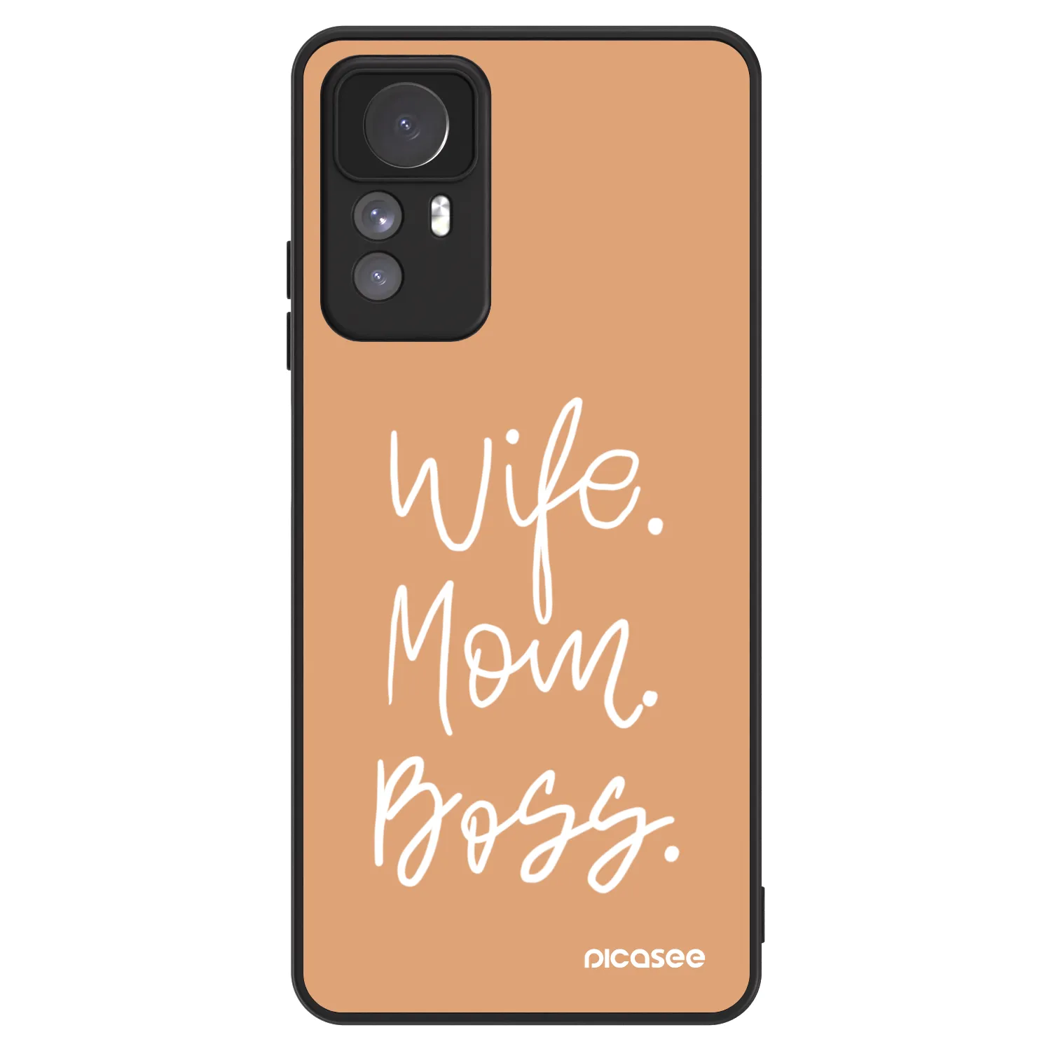 Picasee ULTIMATE CASE pro Xiaomi Redmi Note 12S - Boss Mama