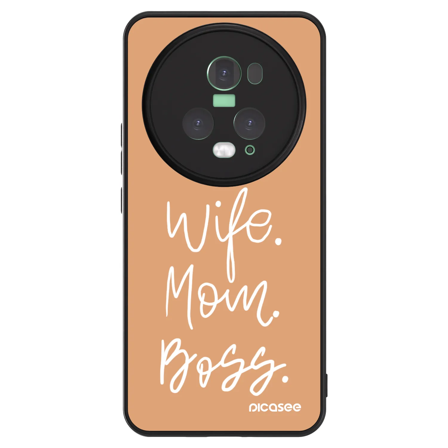 Picasee ULTIMATE CASE pro Honor Magic5 Pro - Boss Mama