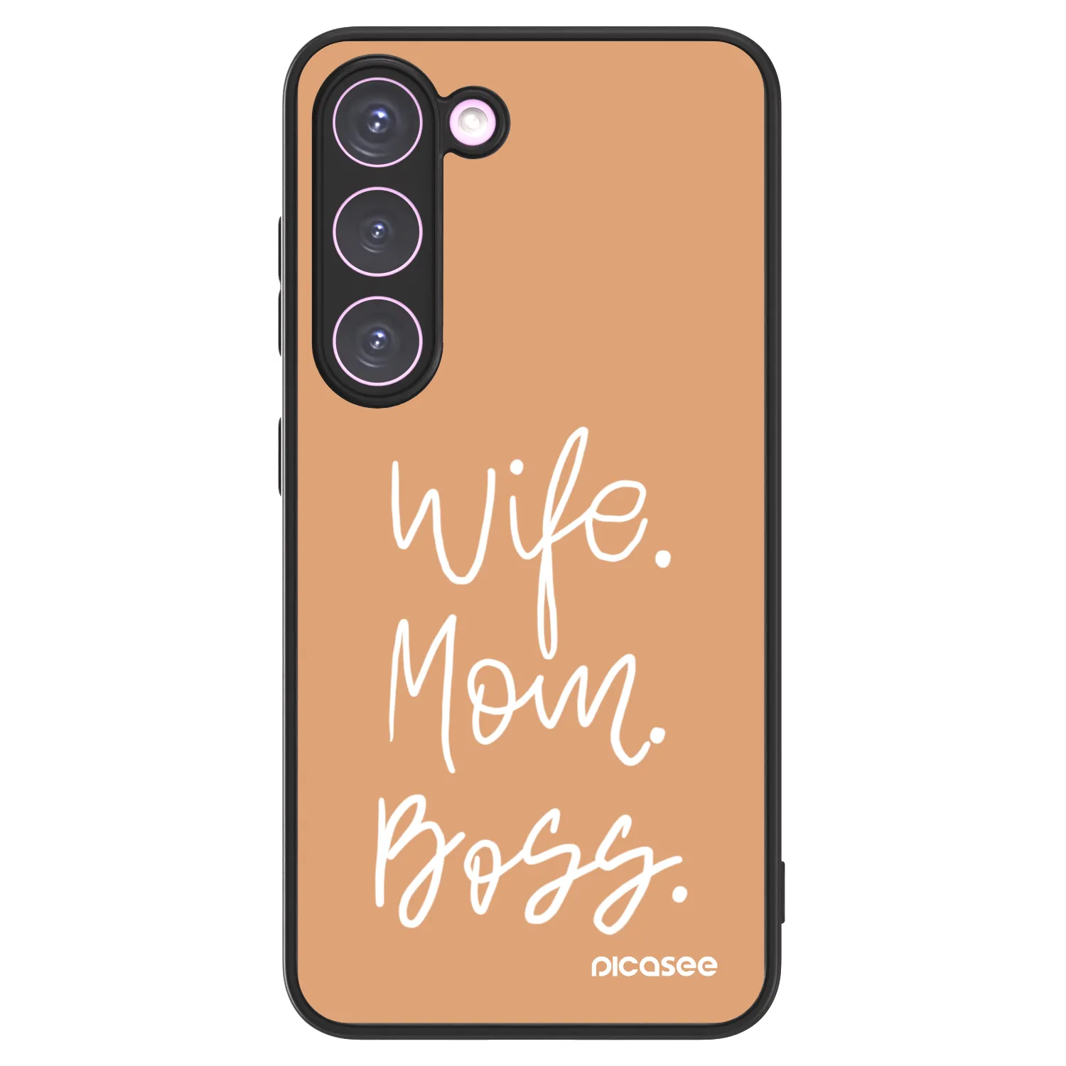 Picasee ULTIMATE CASE PowerShare pro Samsung Galaxy S23 5G - Boss Mama