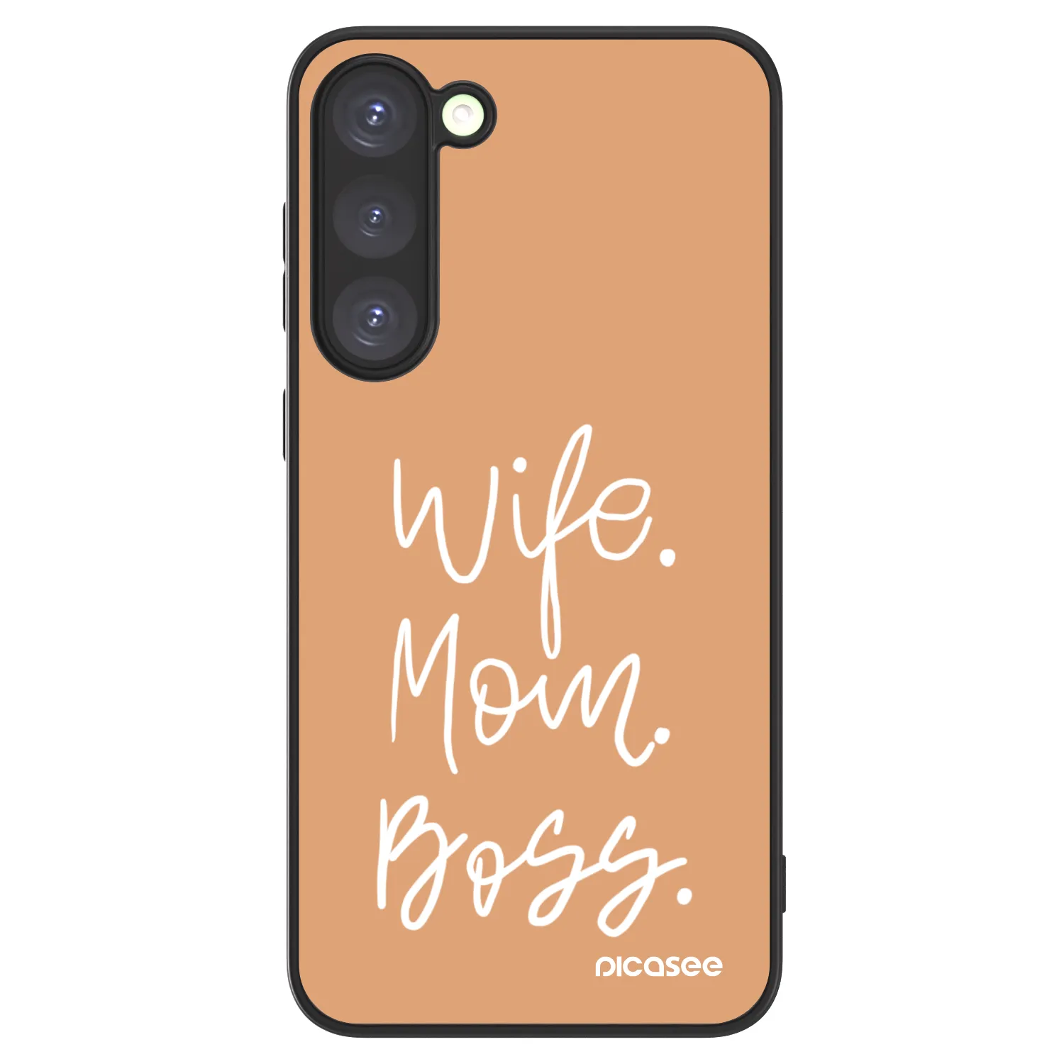 Picasee ULTIMATE CASE PowerShare pro Samsung Galaxy S23+ 5G - Boss Mama