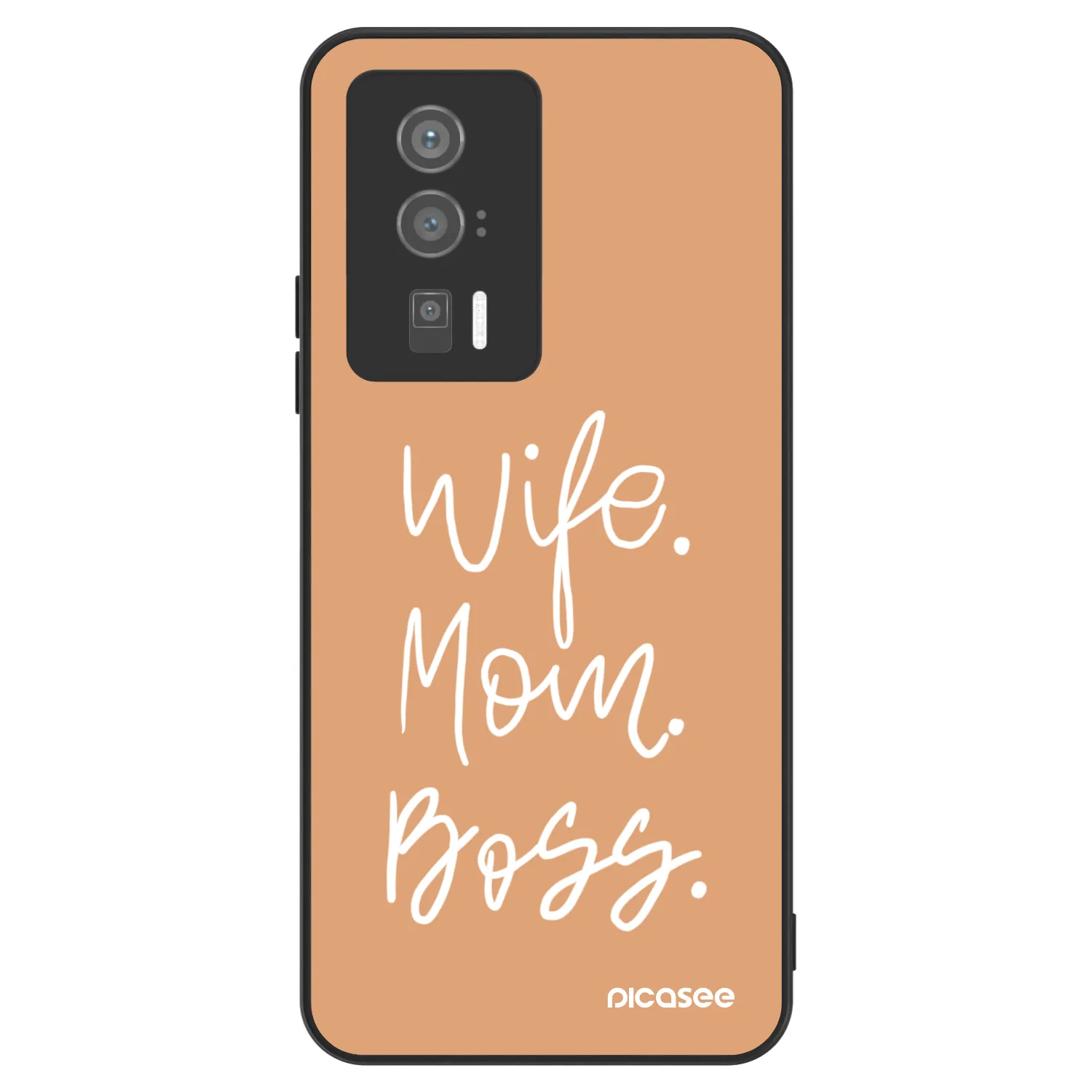 Picasee ULTIMATE CASE pro Xiaomi Poco F5 Pro 5G - Boss Mama