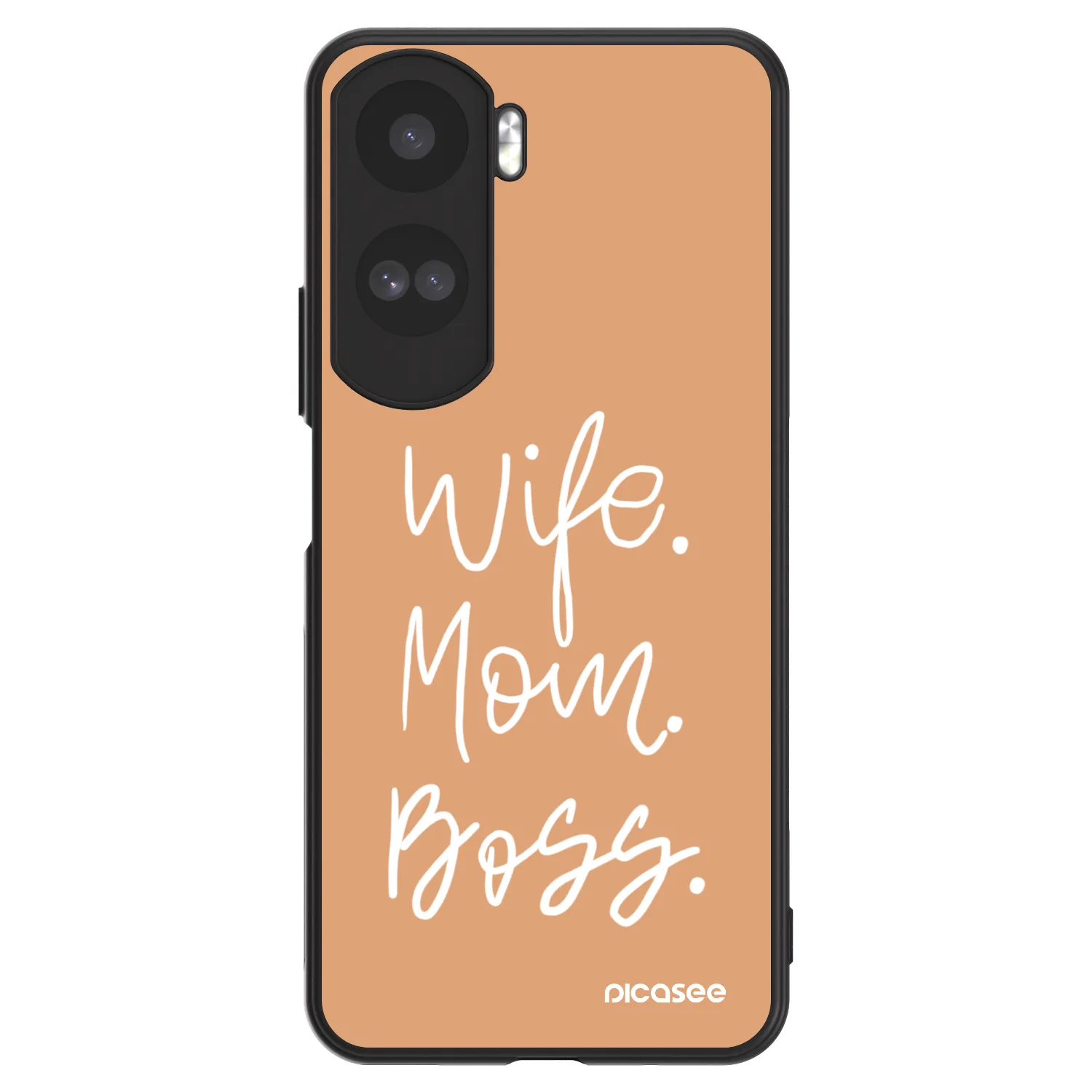 Picasee ULTIMATE CASE pro Honor 90 Lite 5G - Boss Mama