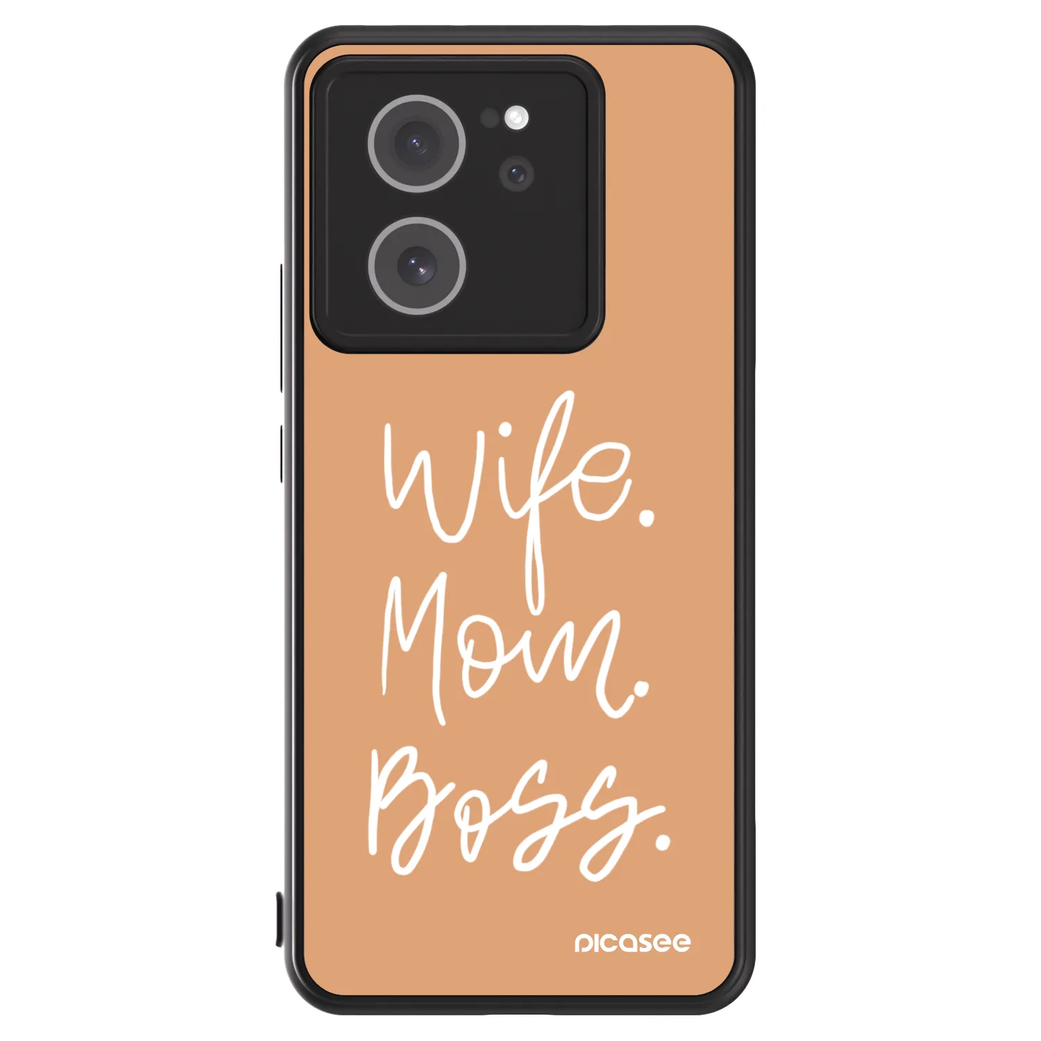 Picasee ULTIMATE CASE pro Xiaomi 13T - Boss Mama
