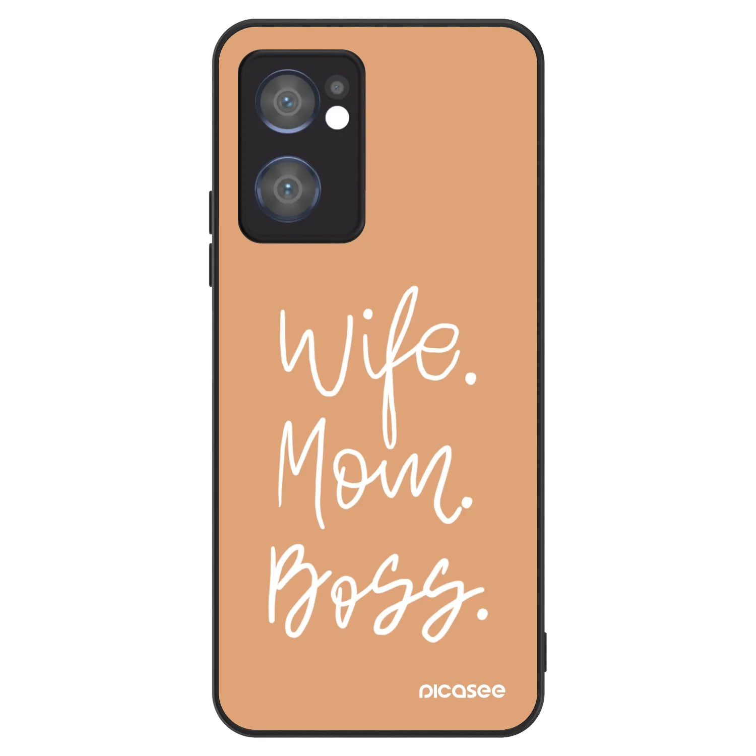Picasee ULTIMATE CASE pro OPPO Reno 7 5G - Boss Mama
