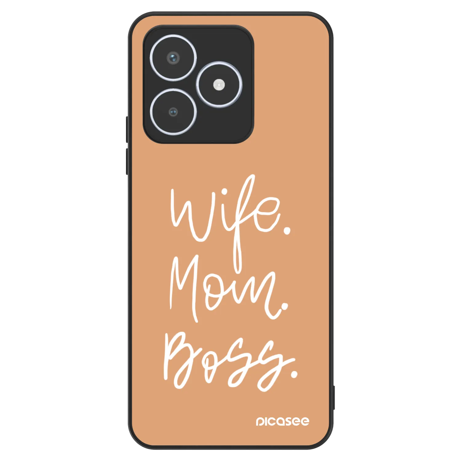 Picasee ULTIMATE CASE pro Realme C53 - Boss Mama
