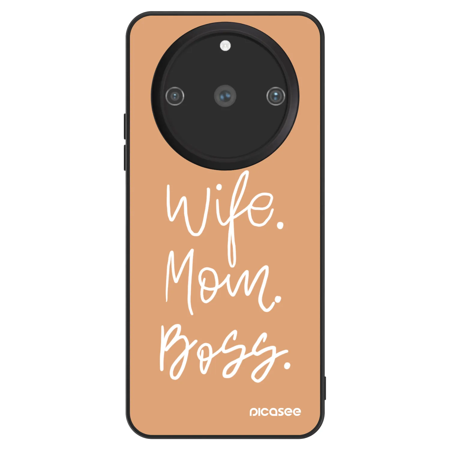 Picasee ULTIMATE CASE pro Realme 11 Pro+ - Boss Mama