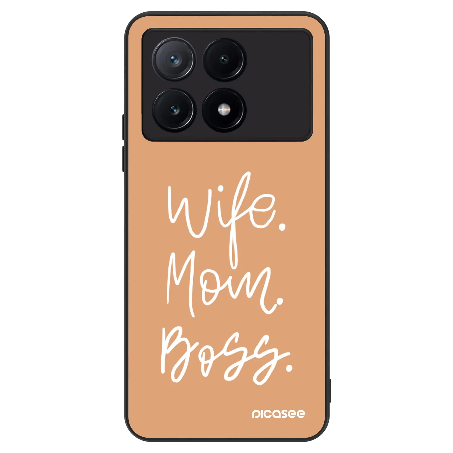 Picasee ULTIMATE CASE pro Xiaomi Poco X6 Pro - Boss Mama