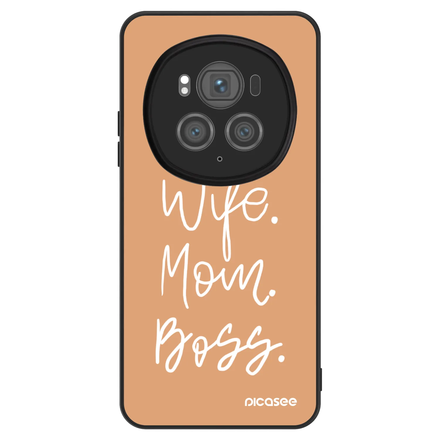 Picasee ULTIMATE CASE pro Honor Magic6 Pro - Boss Mama