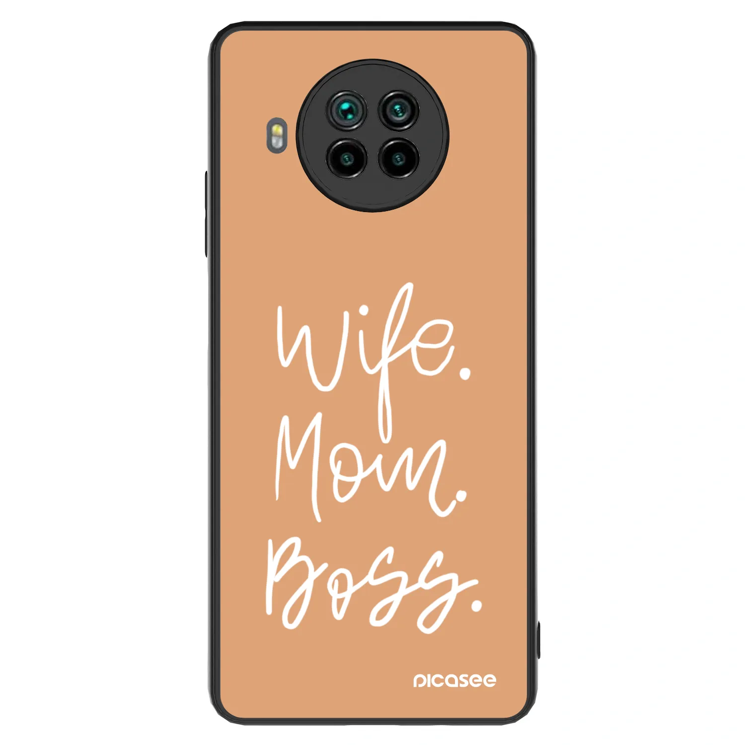 Picasee ULTIMATE CASE pro Xiaomi Mi 10T Lite - Boss Mama