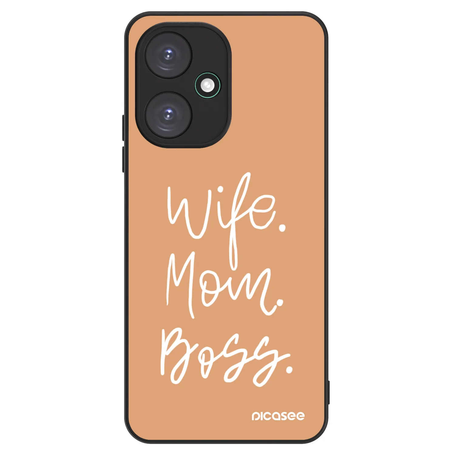 Picasee ULTIMATE CASE pro Xiaomi Redmi 13C 5G - Boss Mama