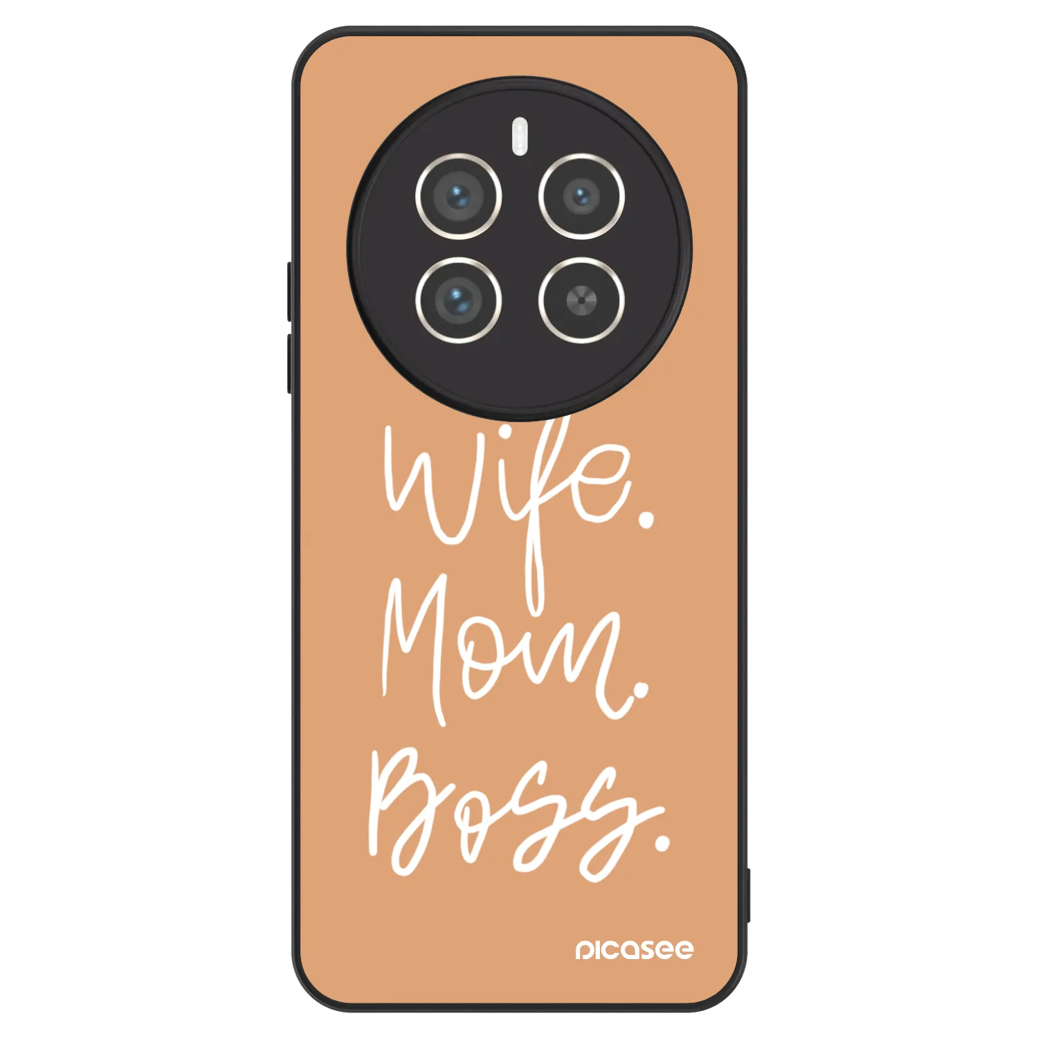 Picasee ULTIMATE CASE pro Realme 12 Pro 5G - Boss Mama