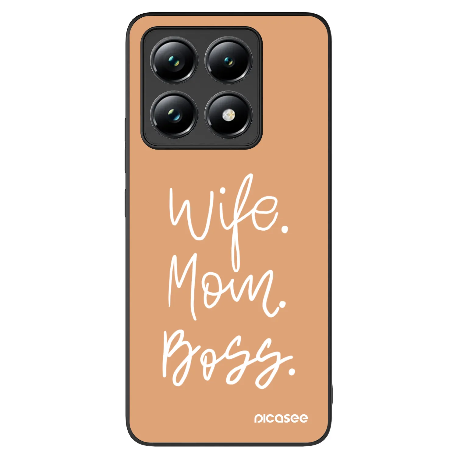 Picasee ULTIMATE CASE pro Xiaomi 14T - Boss Mama