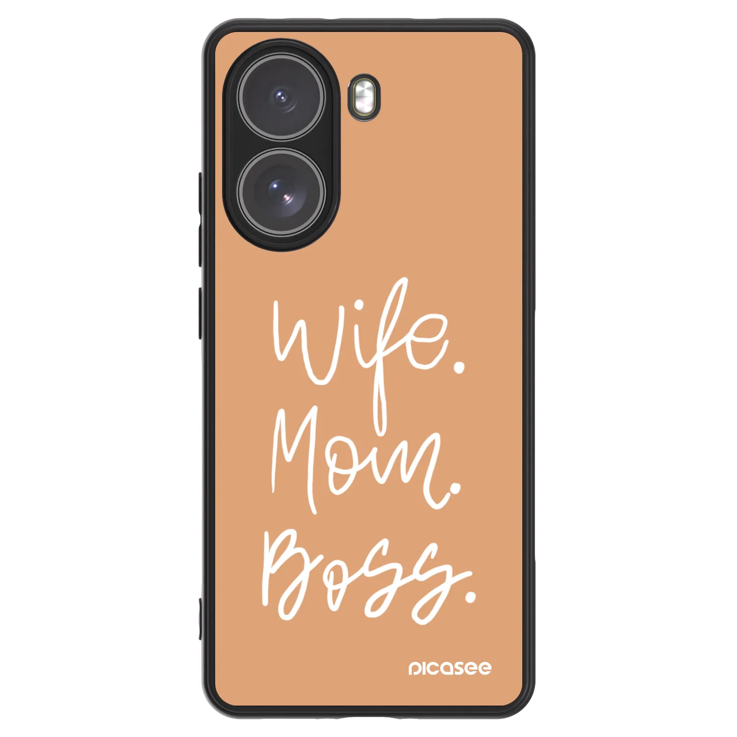 Picasee ULTIMATE CASE pro Xiaomi Poco X7 Pro 5G - Boss Mama