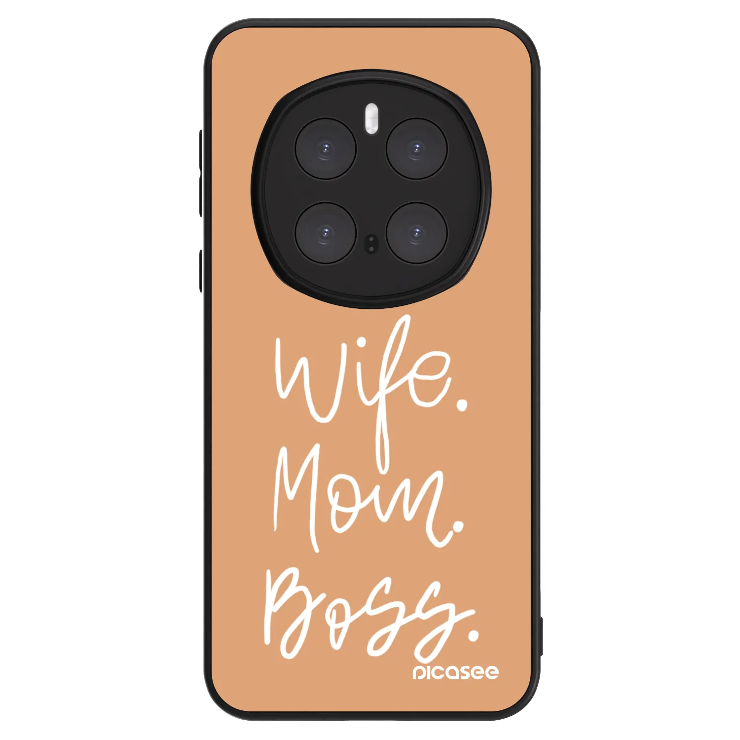 Picasee ULTIMATE CASE pro Honor Magic7 Pro 5G - Boss Mama