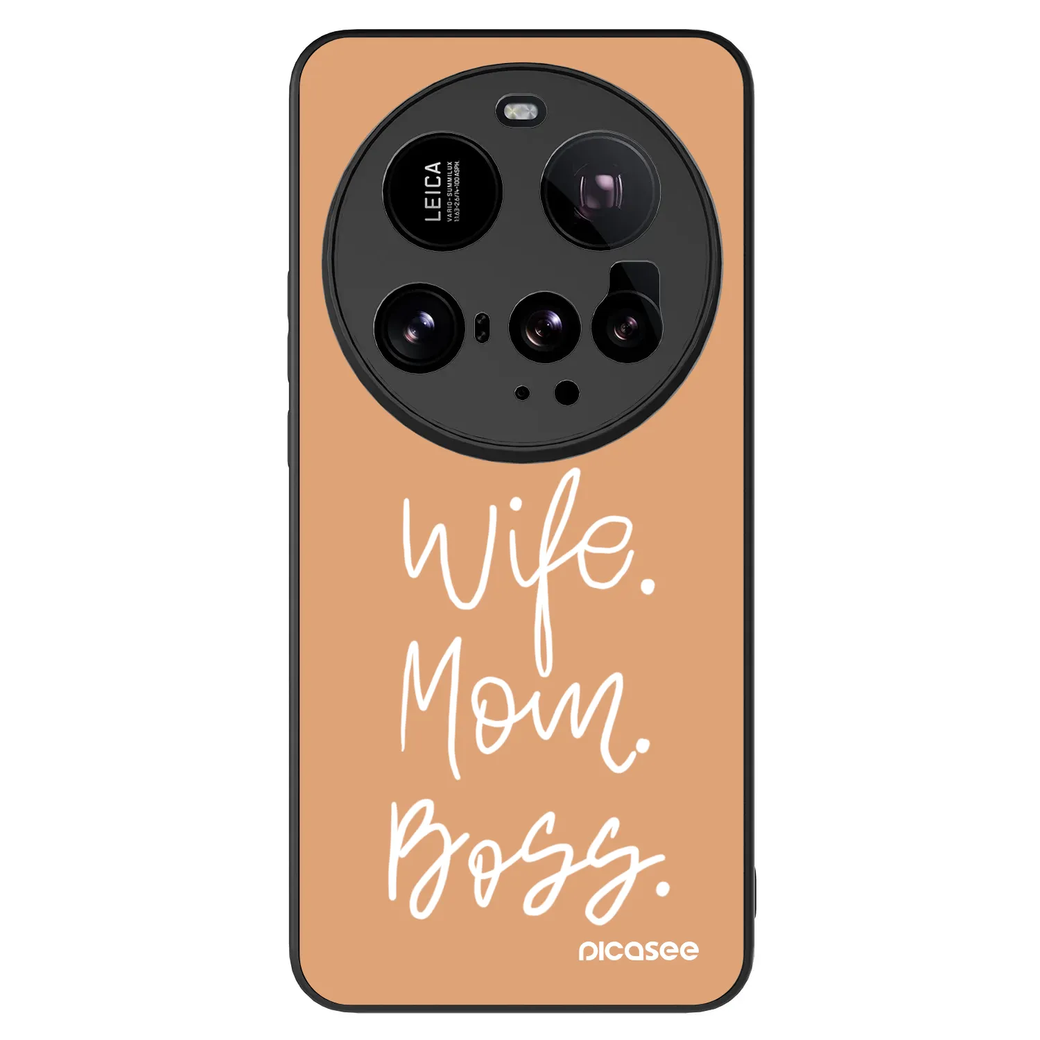 Picasee ULTIMATE CASE pro Xiaomi 15 Ultra - Boss Mama