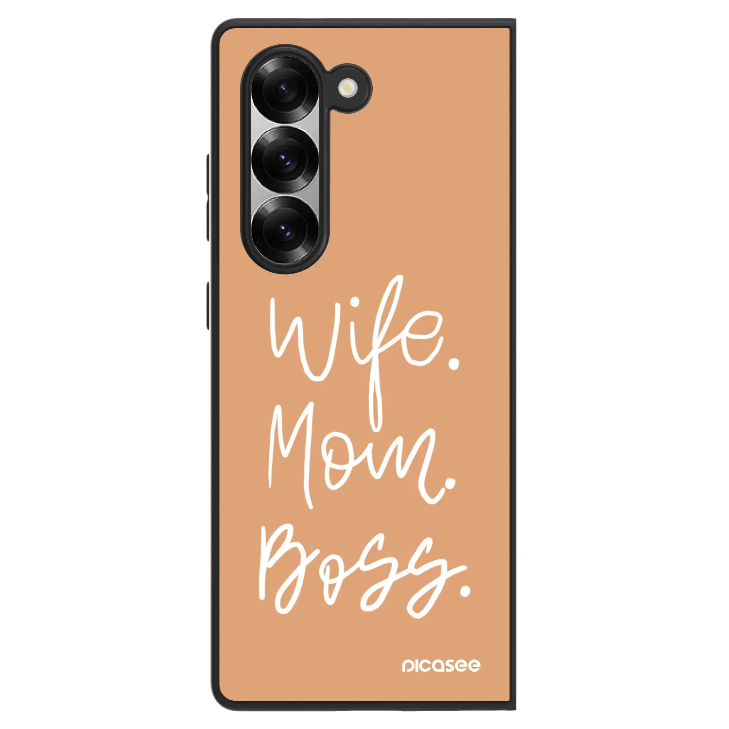 Picasee ULTIMATE CASE pro Samsung Galaxy Z Fold6 5G - Boss Mama