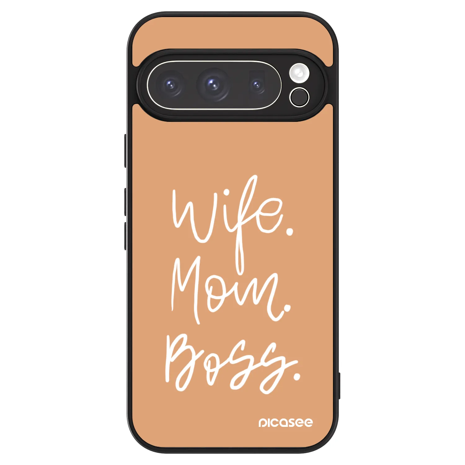 Picasee ULTIMATE CASE pro Google Pixel 9 Pro - Boss Mama