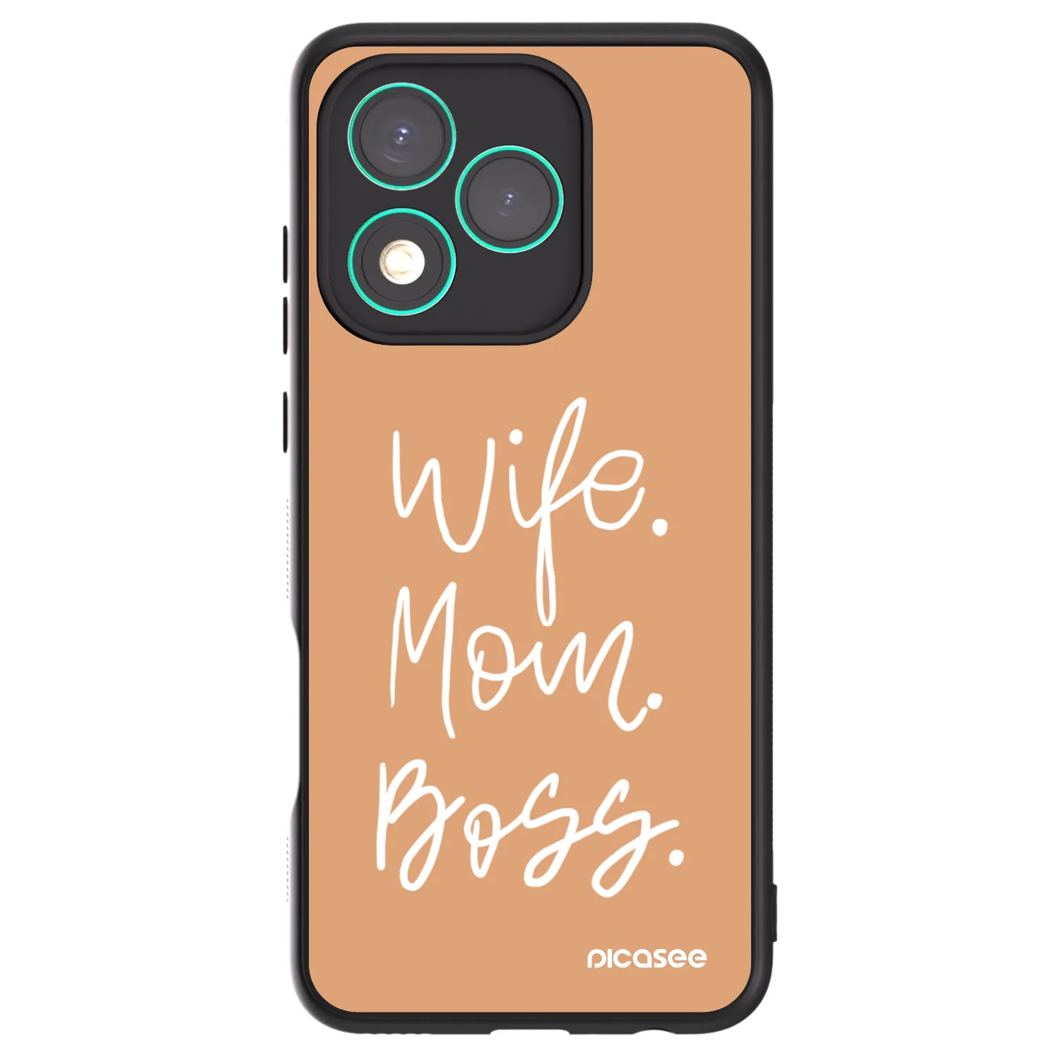 Picasee ULTIMATE CASE pro Honor 400 Lite 5G - Boss Mama