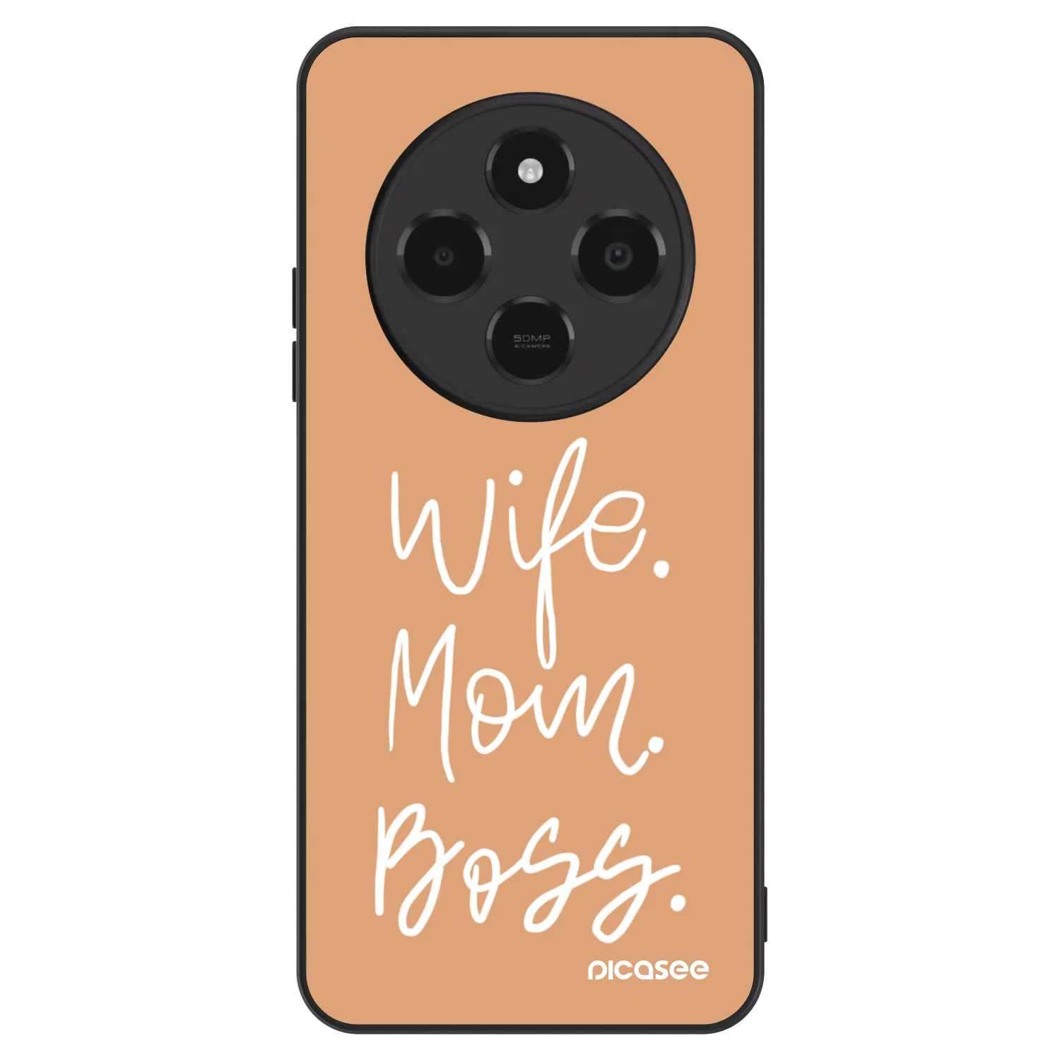 Picasee ULTIMATE CASE pro Xiaomi Poco C75 - Boss Mama
